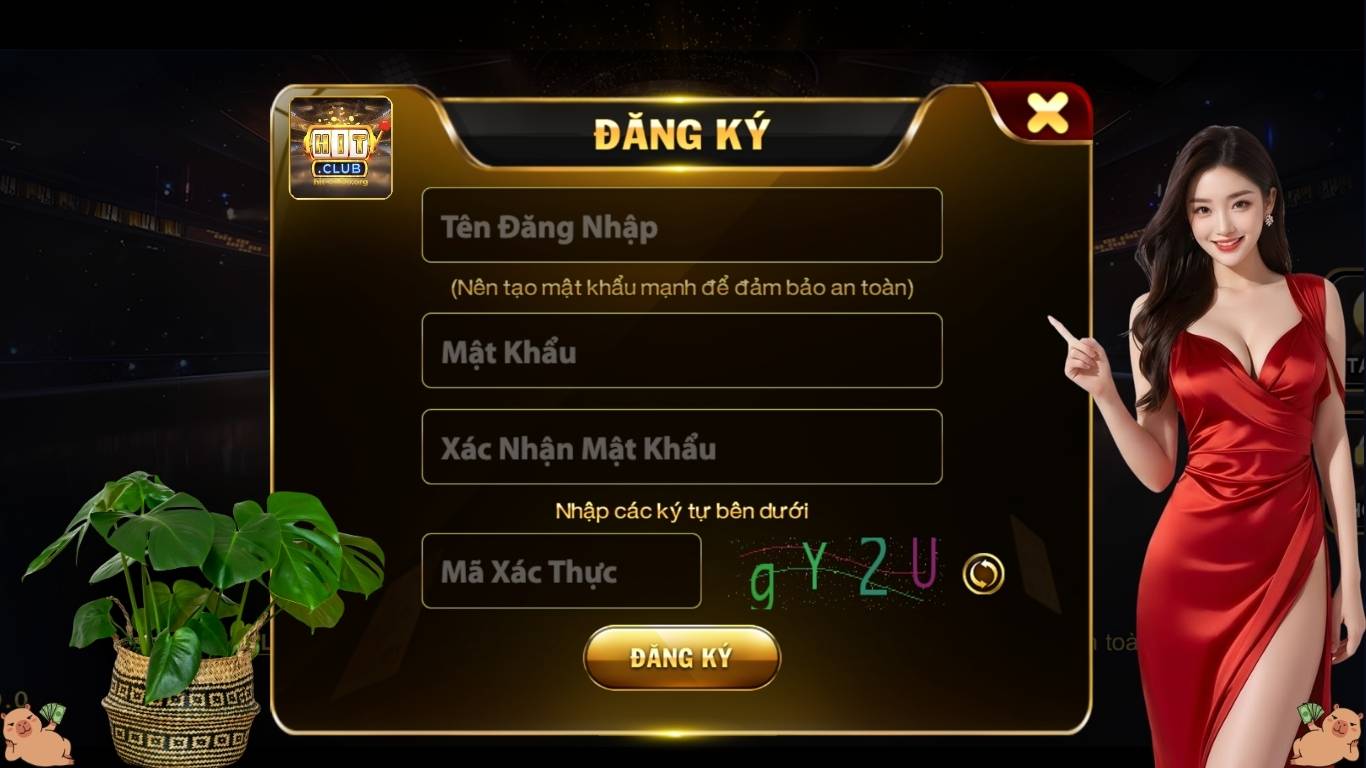 Cách đăng ký tài khoản