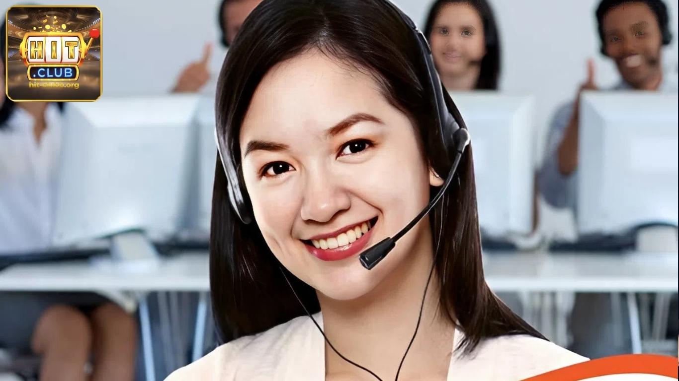 Quy trình hỗ trợ chăm sóc khách hàng Hitclub