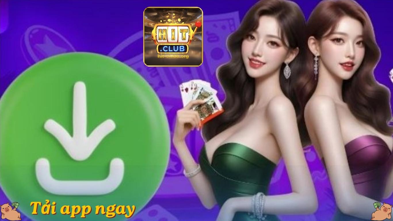 Link tải cổng game Hitclub
