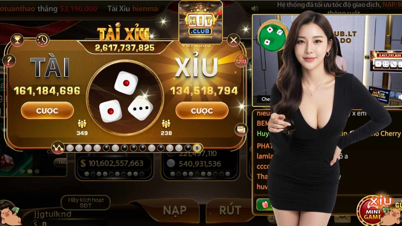 Hướng dẫn quy trình cược Tài Xỉu cơ bản