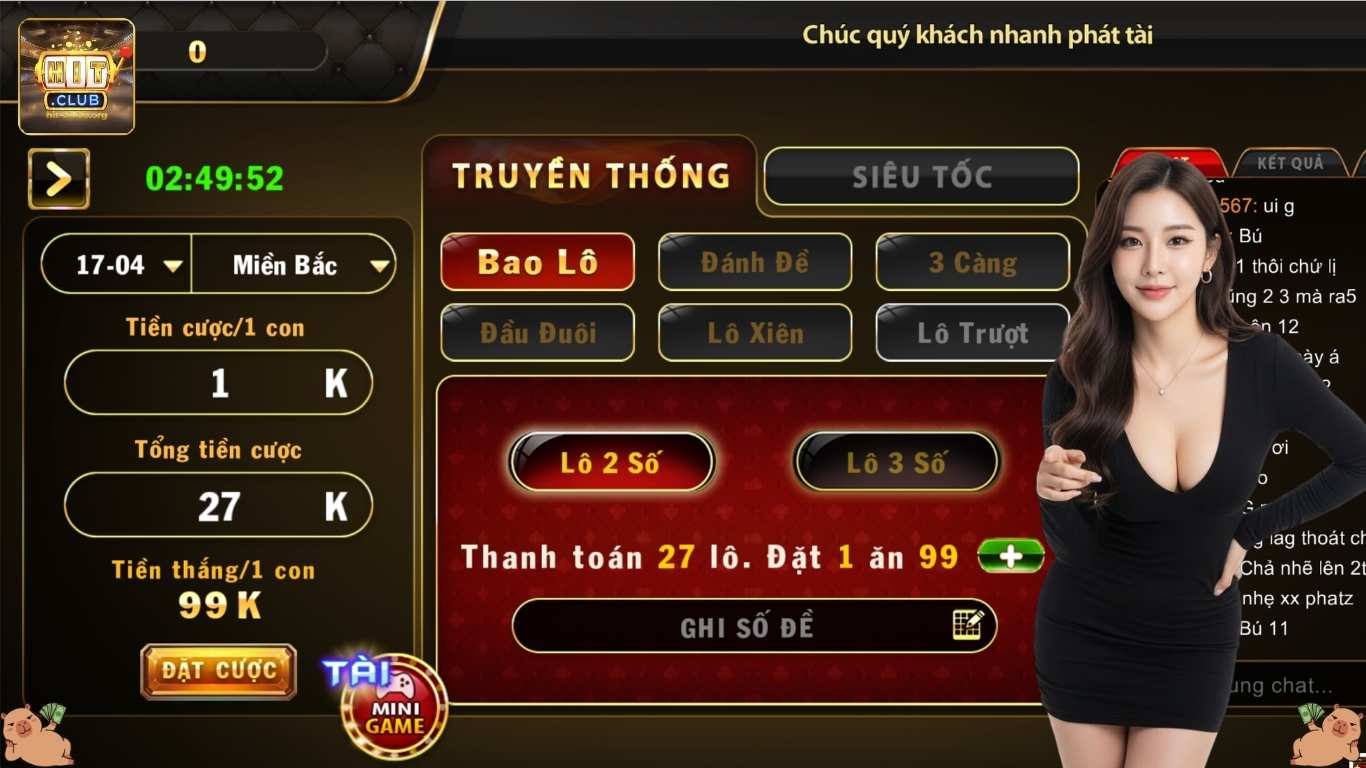 Kinh nghiệm tham gia xổ số Hit club trúng lớn