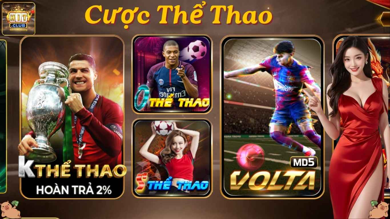 Sơ lược về sảnh cá cược thể thao Hitclub