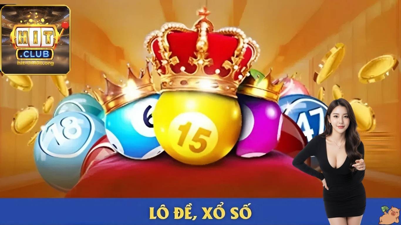 Sơ lược sân chơi xổ số Hitclub